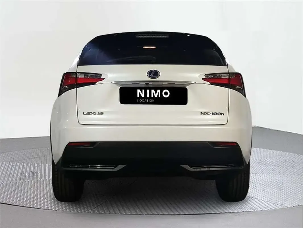 Usado Lexus NX300h Business Edition 197 CV (144 kW) 2016 SUV