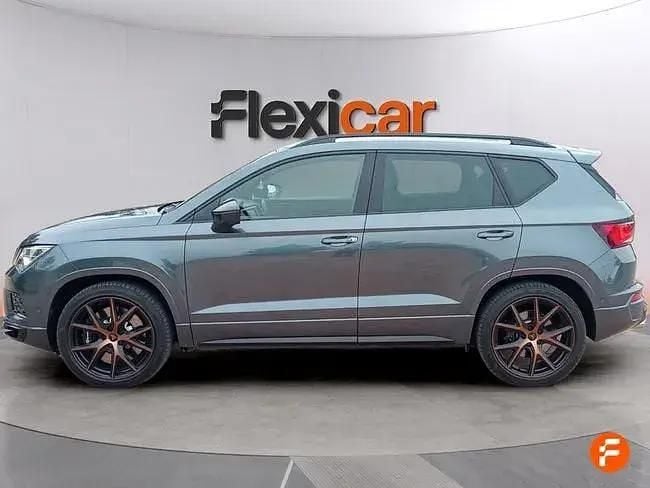 Occasion Cupra Ateca 300 PK (220 kW) 2019 Grijs SUV