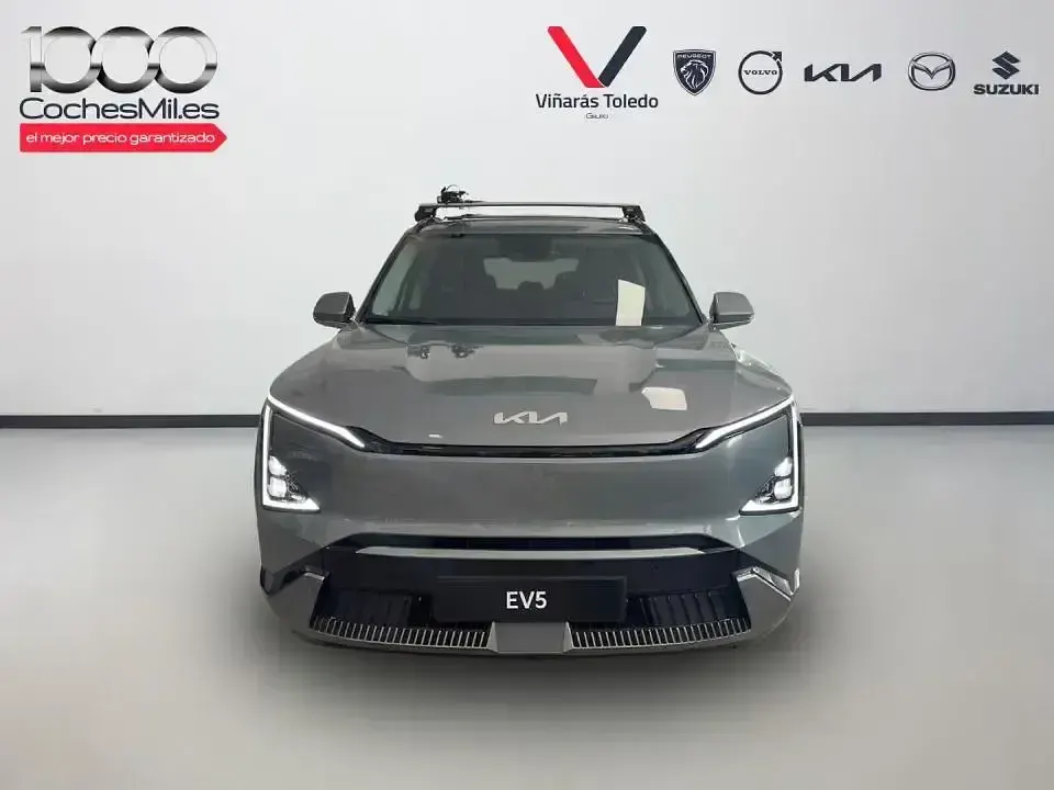Nuevo Kia EV5 Earth 160 kW (218 CV) 2026 Otro SUV