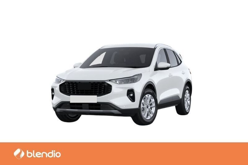 Blanco Nuevo 2025 Ford Kuga Titanium SUV | 32.700 € (Un poco caro) - Imagen 1/4