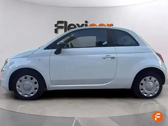 Usado Fiat 500 70 CV (51 kW) 2023 Blanco Utilitario