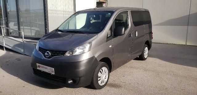 Plateado Usado 2015 Nissan NV200 Van | 12.900 € (Un poco caro) - Imagen 1/4