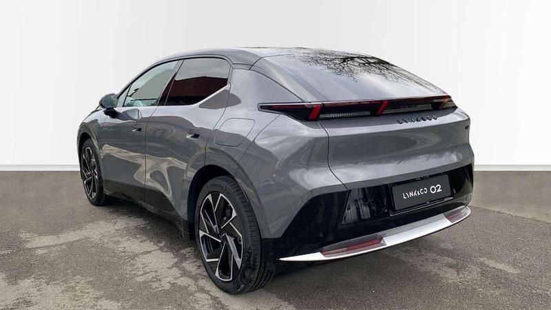 Nuevo Lynk & Co 02 200 kW (272 CV) 2025 SUV