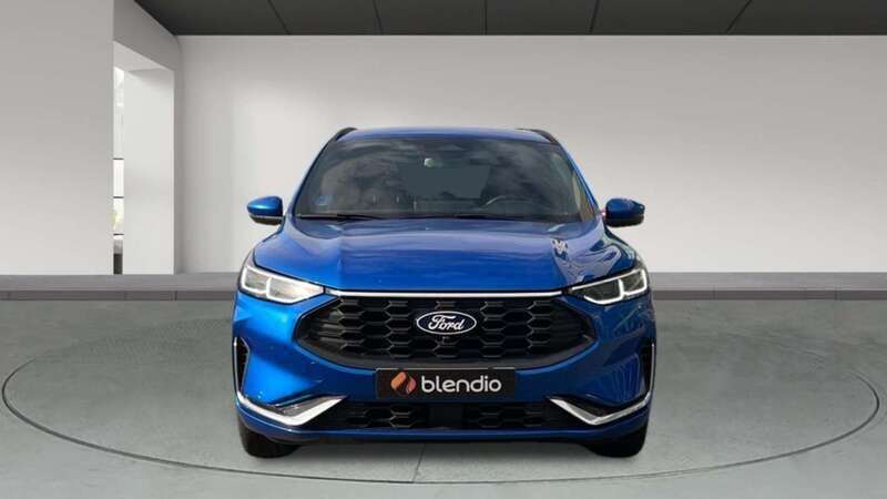 Usado Ford Kuga ST-Line X 243 CV (178 kW) 2024 Azul SUV