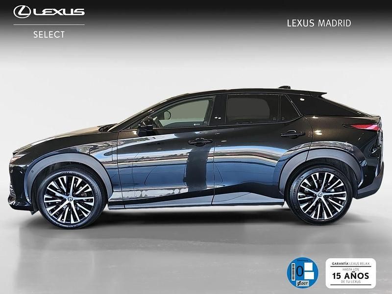 Usado Lexus RZ 450e Executive Line 230 kW (313 CV) 2024 Negro SUV
