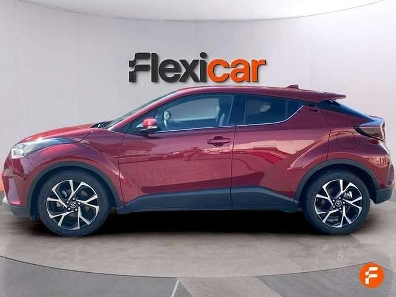 Usado Toyota C-HR Active 122 HP (89 kW) 2019 Vermelho SUV