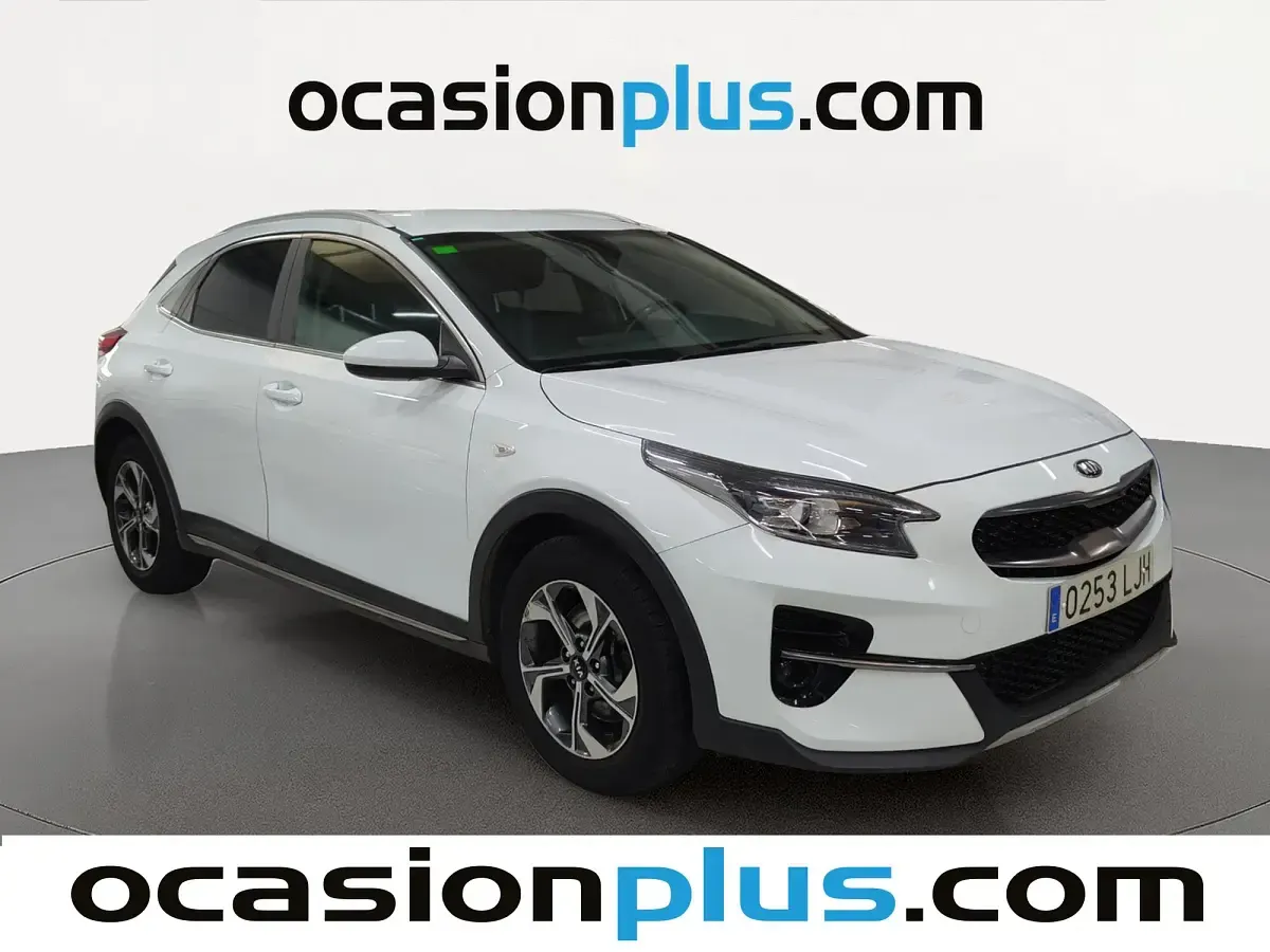 Usado Kia XCeed 120 CV (88 kW) 2020 Blanco SUV
