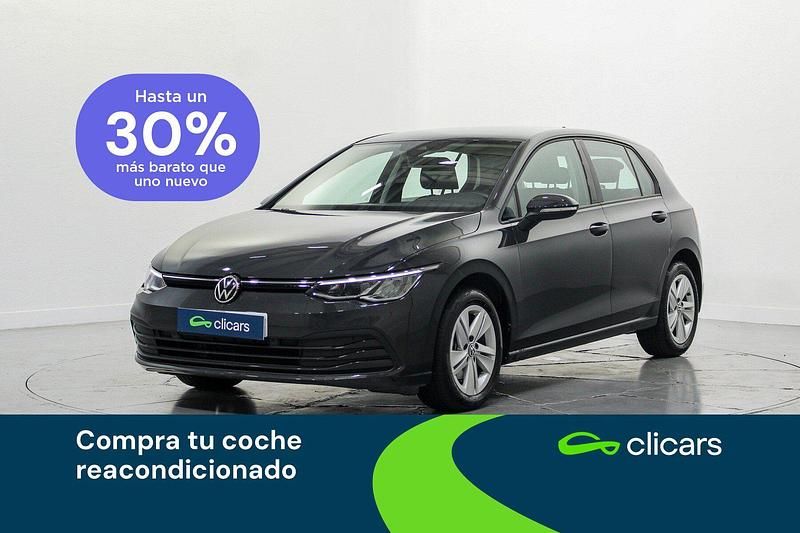 Gris / plata Usado 2022 VW Golf VIII Berlina | 20.790 € (Precio justo) - Imagen 1/4