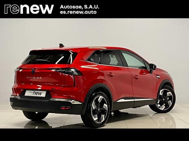 Usado Renault Symbioz Techno 145 CV (106 kW) 2025 Rojo SUV