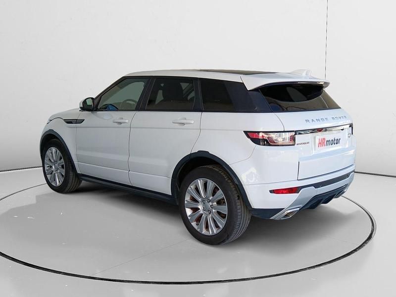 Usado Land Rover Range Rover evoque SE Dynamic 150 CV (110 kW) 2017 Blanco SUV