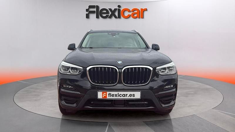 Usado BMW X3 265 CV (194 kW) 2020 Gris SUV