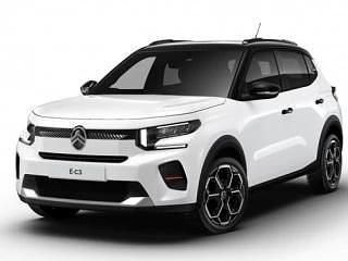 Nuevo Citroën e-C3 Aircross 83 kW (113 CV) 2026 Blanco SUV