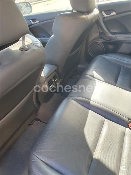 Usado Honda Accord Innova 150 CV (110 kW) 2009 Negro Berlina