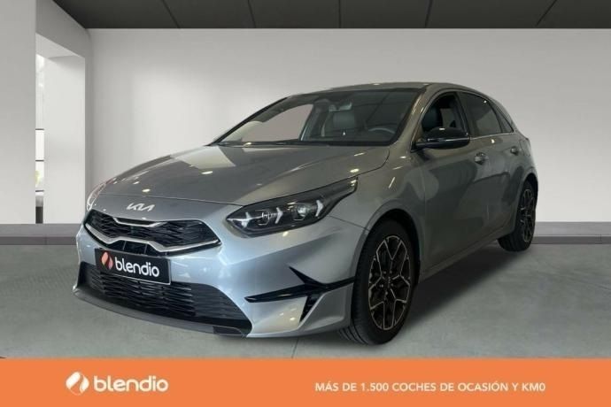 Gris Usado 2025 Kia Ceed Style Familiar | 23.584 € (Caro) - Imagen 1/4