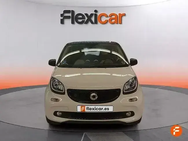 Usado Smart ForFour Electric Drive 60 kW (82 CV) 2018 Blanco