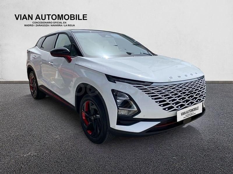 Usado Omoda 5 185 CV (136 kW) 2024 Blanco SUV