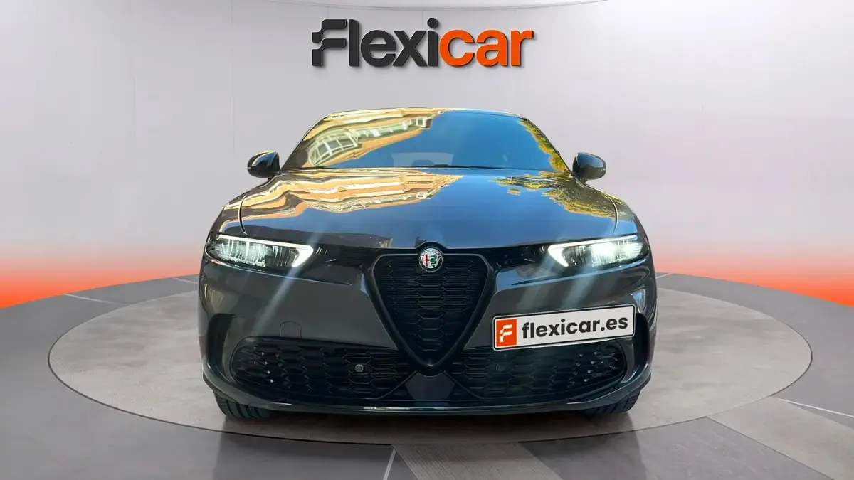 Usado Alfa Romeo Tonale Sprint 131 CV (96 kW) 2023 Gris SUV