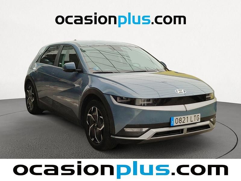 Usado Hyundai Ioniq 5 125 kW (170 CV) 2021 Azul SUV