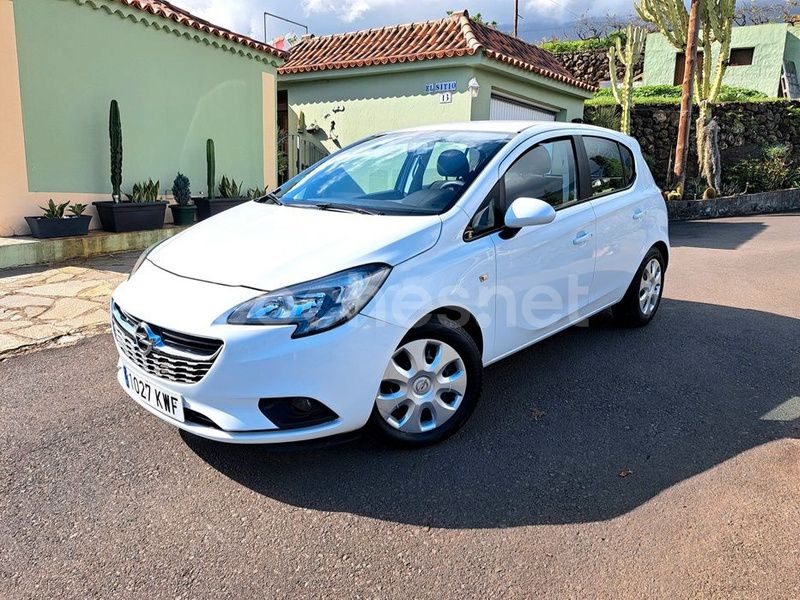 Blanco Usado 2019 Opel Corsa Business Berlina | 10.990 € (Precio justo) - Imagen 1/4