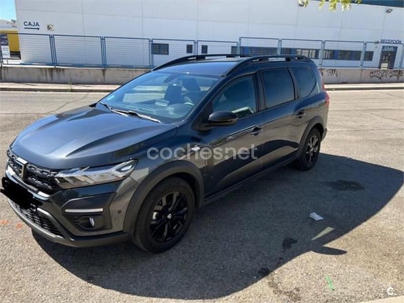 Usado Dacia Jogger Extreme 110 CV (80 kW) 2023 Negro Monovolumen