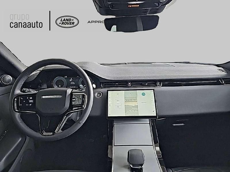 Usado Land Rover Range Rover evoque S 309 CV (227 kW) 2024 Gris SUV
