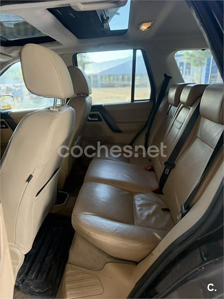 Usado Land Rover Freelander 2 SE 160 CV (117 kW) 2007 Negro SUV