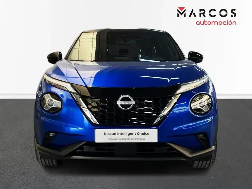Usado Nissan Juke Tekna 145 CV (106 kW) 2023 SUV