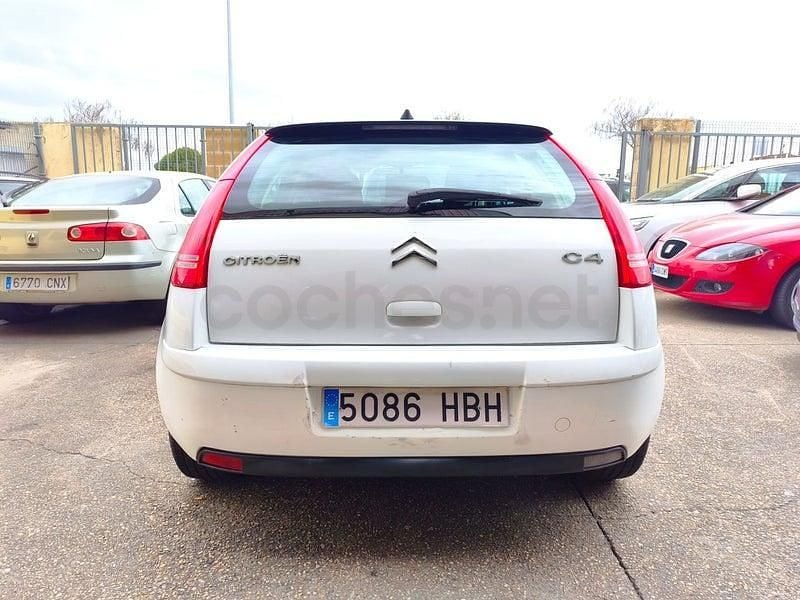 Brugt Citroën C4 92 HK (67 kW) 2011 Hvid Sedan