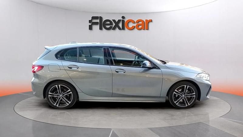 Usado BMW 118 136 CV (100 kW) 2024 Gris Utilitario
