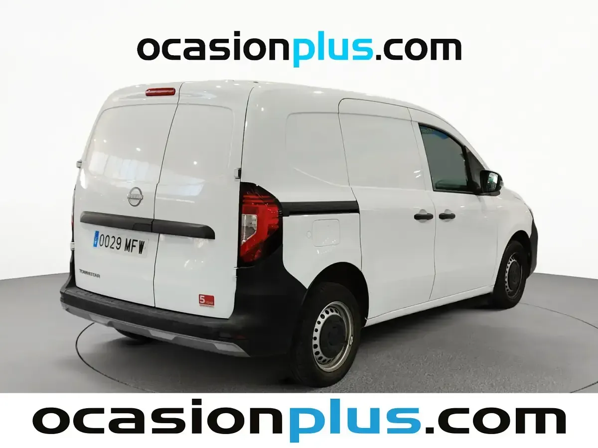 Occasion Nissan Townstar 130 PK (95 kW) 2023 Wit Van