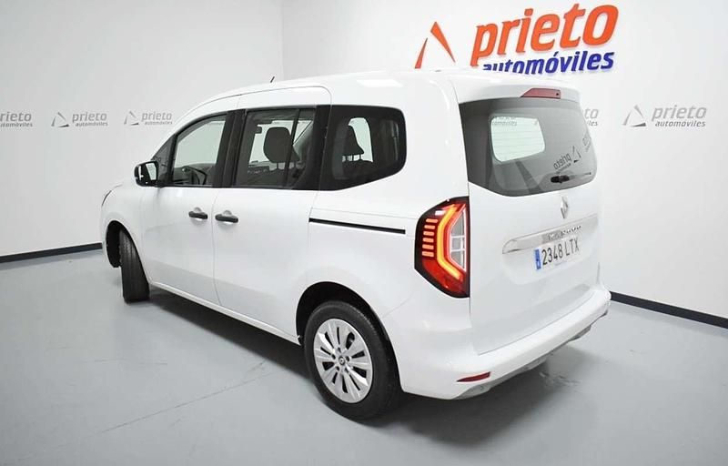 Usado Renault Kangoo Edition One 95 CV (69 kW) 2021 Blanco Monovolumen