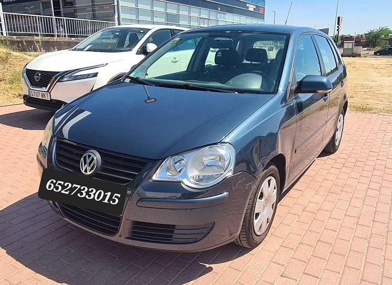 Gris Usado 2007 VW Polo Cross Utilitario | 3000 € - Imagen 1/4
