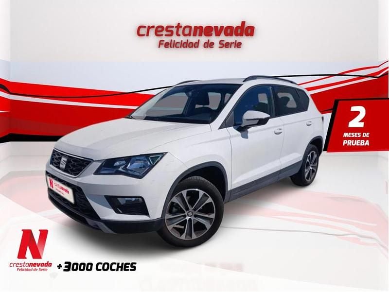 Usado 2020 Seat Ateca Style SUV | 18.214 € (Precio justo) - Imagen 1/3