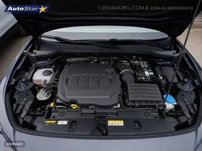 Usado Cupra Formentor 149 CV (109 kW) 2022 Negro SUV