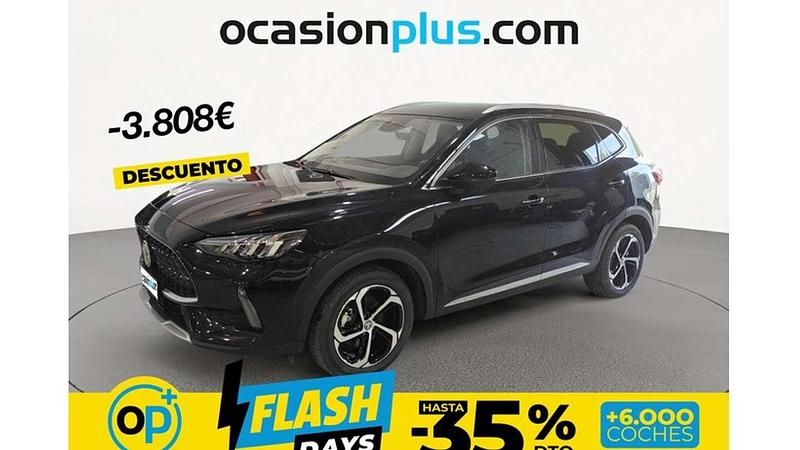 Usado MG EHS Luxury 258 CV (189 kW) 2023 Negro SUV