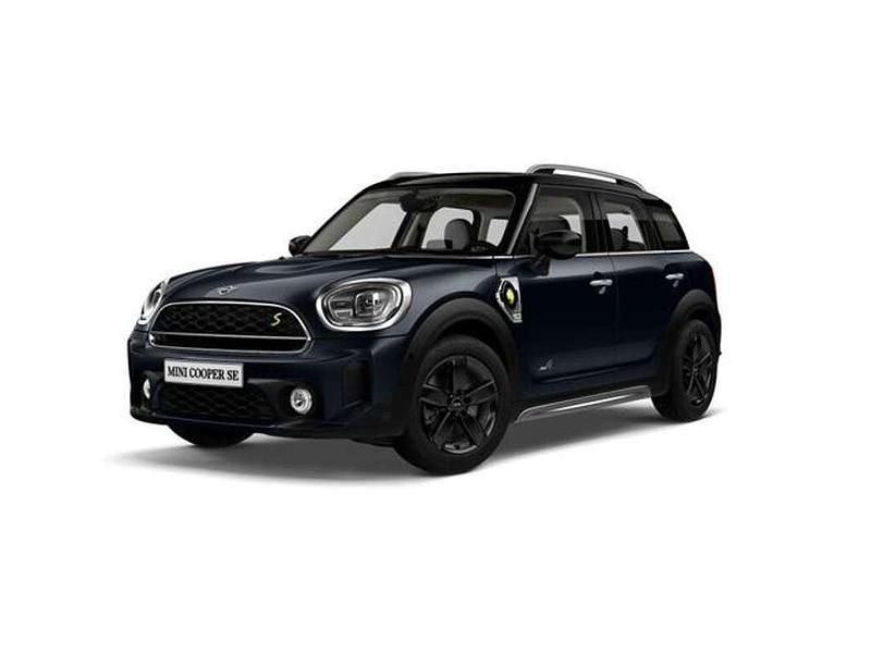 Negro Usado 2021 Mini Cooper Countryman SUV | 27.995 € (Caro) - Imagen 1/4