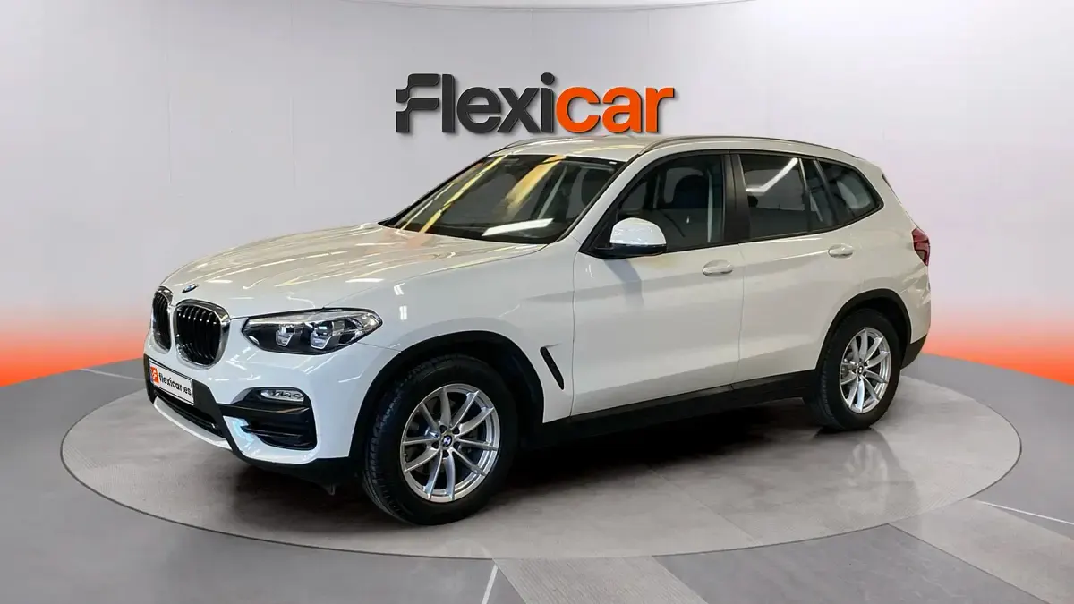 Usado BMW X3 190 CV (139 kW) 2019 Blanco SUV