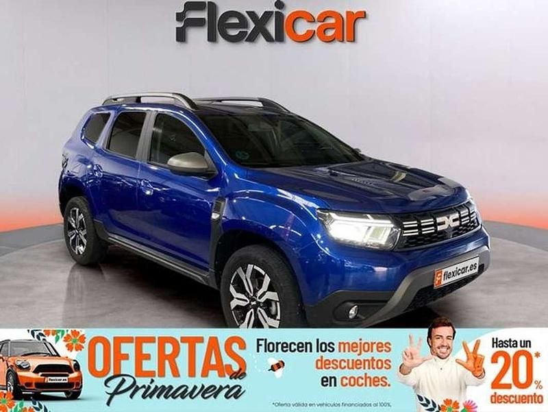 Usado Dacia Duster Expression 131 CV (96 kW) 2023 Azul SUV