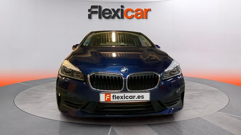 Usado BMW 225 Active Tourer iPerformance 224 CV (164 kW) 2021 Azul Monovolumen