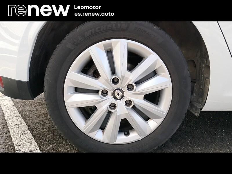 Usado Renault Mégane IV Intens 115 CV (84 kW) 2022 Blanco Berlina