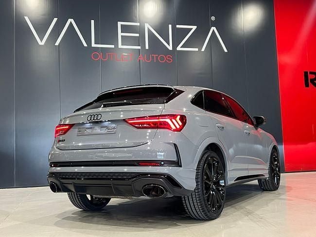 Usado Audi RS Q3 Sportback 400 CV (294 kW) 2021 Gris SUV