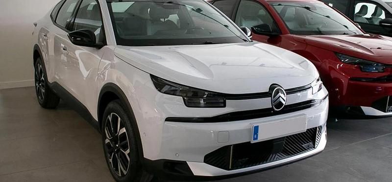 Nuevo Citroën C4 X Business Class 145 CV (106 kW) 2025 Blanco okenite SUV