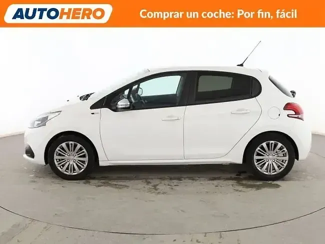 Occasion Peugeot 208 Style 82 PK (60 kW) 2017 Wit Hatchback
