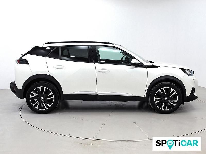 Usado Peugeot 2008 Allure 101 CV (74 kW) 2020 Blanco SUV