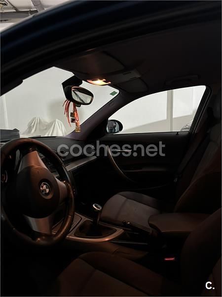 Usado BMW 120 Comfort Edition 163 CV (119 kW) 2006 Azul Utilitario