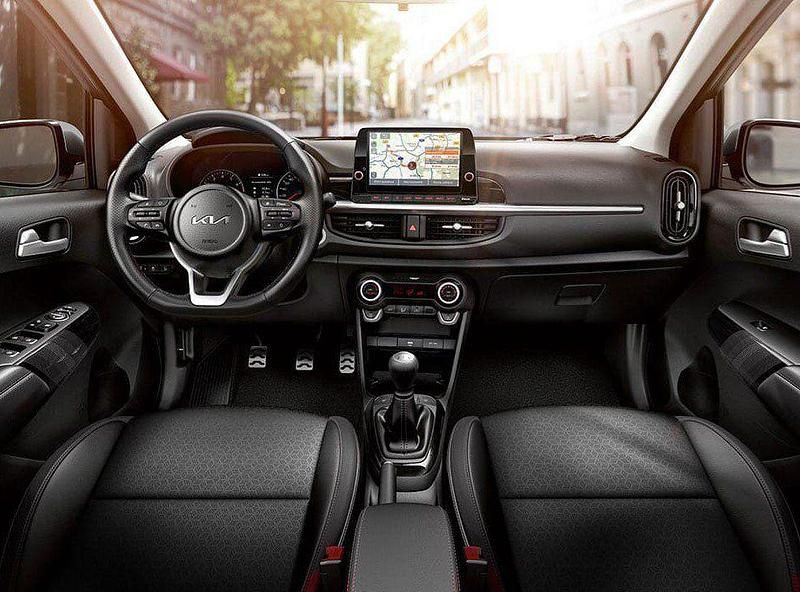 Nuevo Kia Picanto GT-Line 63 CV (46 kW) 2025 Blanco Utilitario