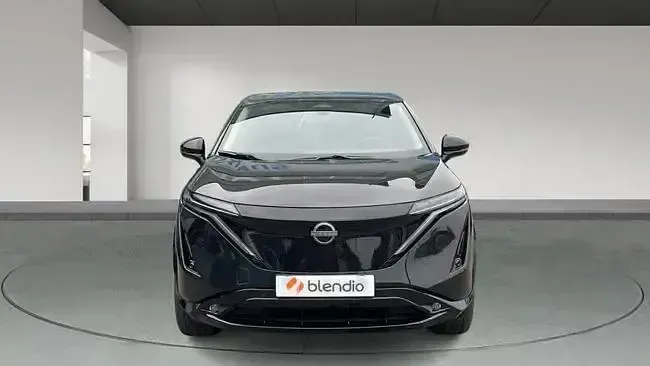 Usado Nissan Ariya Advance 225 kW (306 CV) 2025 Aurora green metalizado SUV