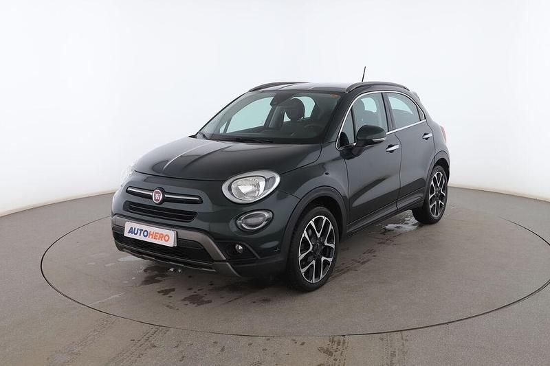 Verde Usado 2021 Fiat 500X Cross SUV | 16.799 € (Un poco caro) - Imagen 1/3