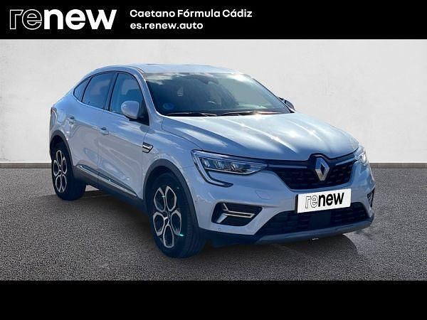 Usado Renault Arkana Techno 145 CV (106 kW) 2023 Blanco SUV