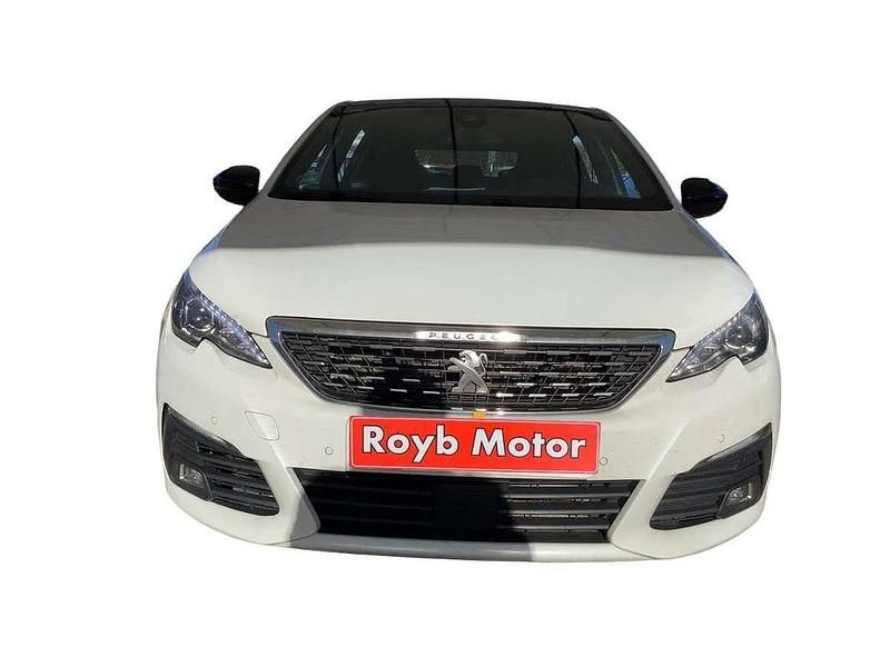 Occasion Peugeot 308 GT 224 ch (164 kW) 2018 Blanc Citadine